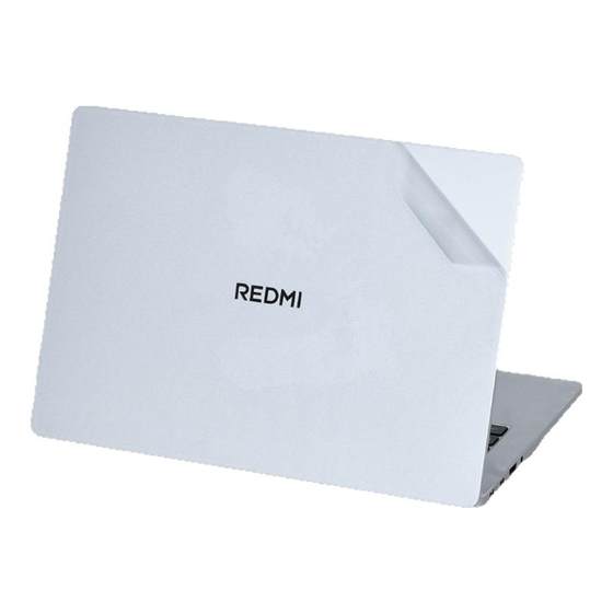 Applicable to Redmi RedmiBook14 Computer Sticker Pro14 Case Protective Film W4220 Laptop Body A1401 Full Cover 2025 Scratch Anti-Sheet J7265 Screen Keyboard Set Accessories
Applicable to Redmi RedmiBook14 Computer Sticker Pro14 Case Protective Film W4220 Laptop Body A1401 Full Cover 2025 Scratch Anti-Sheet J7265 Screen Keyboard Set Accessories