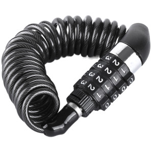 Bicycle lock, motorcycle steel wire chain lock, mountain bike anti-theft code, steel wire rope lock, luggage lock, helmet lock Bicycle lock, motorcycle steel wire chain lock, mountain bike anti-theft code, steel wire rope lock, luggage lock, helmet lock