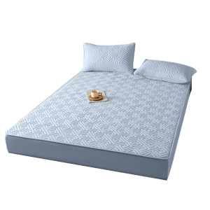 Class A waterproof diaper bed sheet, quilted and thickened Simmons mattress protector, dust-proof bed sheet, bed cover, all-inclusive 
Class A waterproof diaper bed sheet, quilted and thickened Simmons mattress protector, dust-proof bed sheet, bed cover, all-inclusive