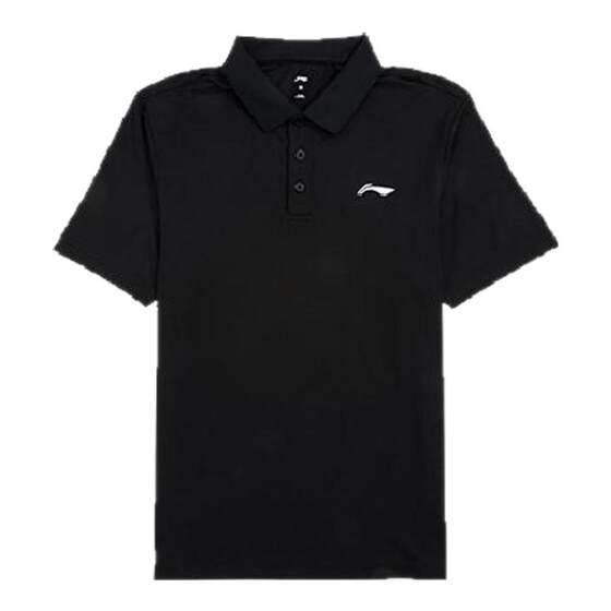 Li Ning polo shirt men's short-sleeved summer new black casual t-shirt lapel quick-drying breathable men's sports top
Li Ning polo shirt men's short-sleeved summer new black casual t-shirt lapel quick-drying breathable men's sports top