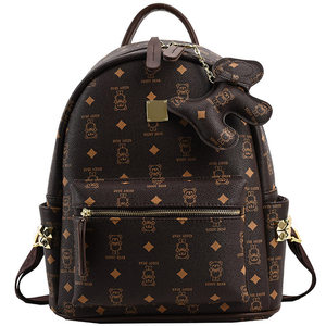 Backpack for ladies backpack for women 2025 new fashion high-end schoolbag for girls college students travel handbag trend 
Backpack for ladies backpack for women 2025 new fashion high-end schoolbag for girls college students travel handbag trend