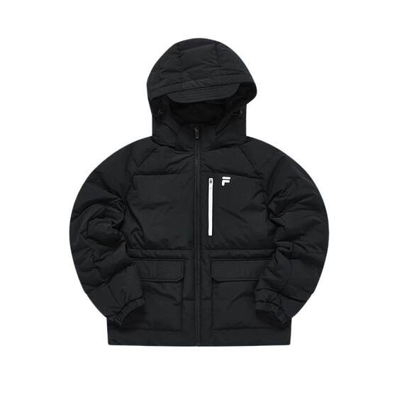 FILA FUSION women's down jacket spring fashion casual hooded warm jacket
FILA FUSION women's down jacket spring fashion casual hooded warm jacket