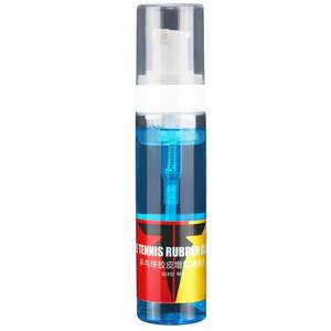 Tibhar Germany's upsurge upright apex racket cleaning agent care solution increases adhesive foam professional rubber cleaner Tibhar Germany's upsurge upright apex racket cleaning agent care solution increases adhesive foam professional rubber cleaner