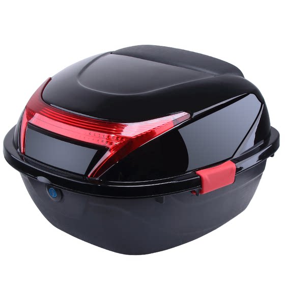 Electric battery car trunk suitable for motorcycle trunk large capacity large universal waterproof takeaway box storage box
Electric battery car trunk suitable for motorcycle trunk large capacity large universal waterproof takeaway box storage box