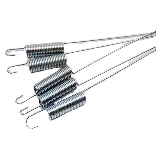 Tricycle brake spring motorcycle tricycle brake spring brake return spring universal spring thickened universal accessories
Tricycle brake spring motorcycle tricycle brake spring brake return spring universal spring thickened universal accessories