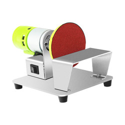 Sticky disk sandpaper grinder knife sharpener Sticky disk sandpaper grinder knife sharpener