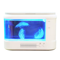 Moonlight Home Acrylic Jellyfish Tank Living Aromatherapy Moonlight Home Acrylic Jellyfish Tank Living Aromatherapy