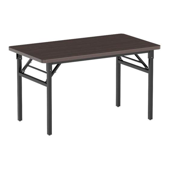 Cream style foldable desktop computer desk for home use simple modern office desk for girls study desk small dining table
 Cream style foldable desktop computer desk for home use simple modern office desk for girls study desk small dining table
