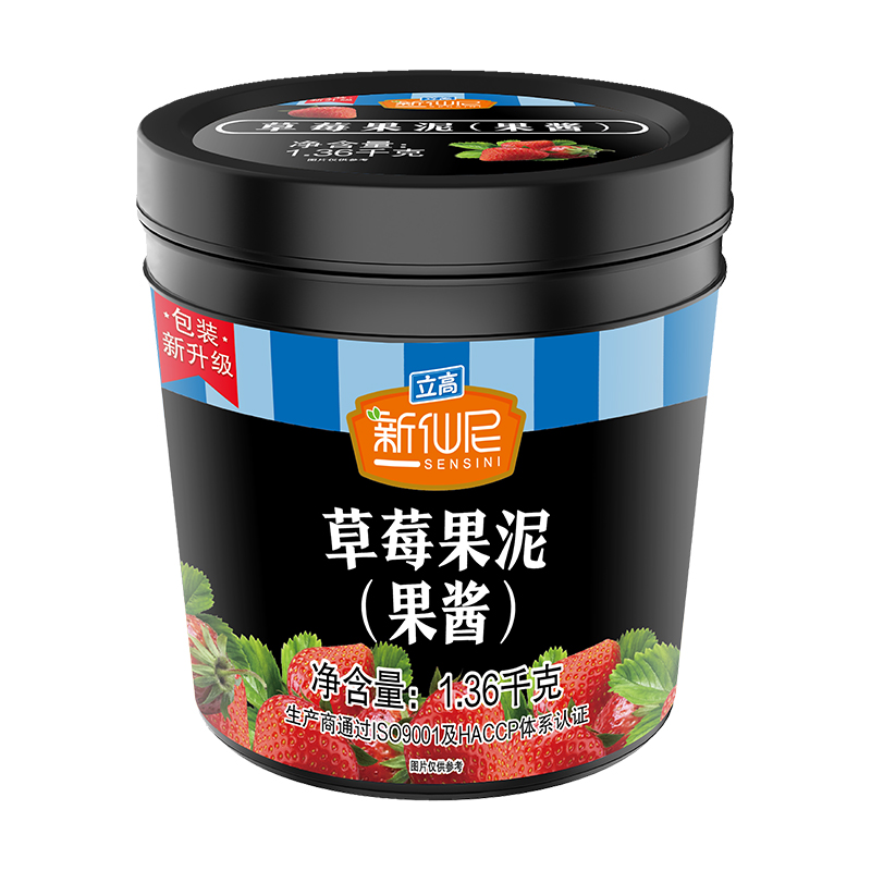 天体草莓果酱 史麥加無籽草莓醬｜ 大統華超級市場