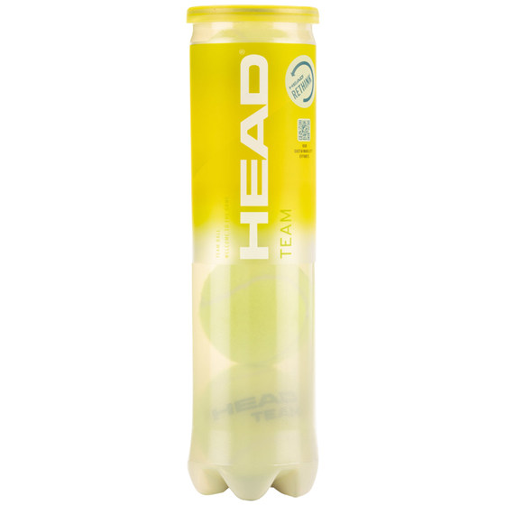 New HEAD TEAM Practice Training Wear-resistant Tennis 4-piece PRO Professional Tennis Competition
New HEAD TEAM Practice Training Wear-resistant Tennis 4-piece PRO Professional Tennis Competition