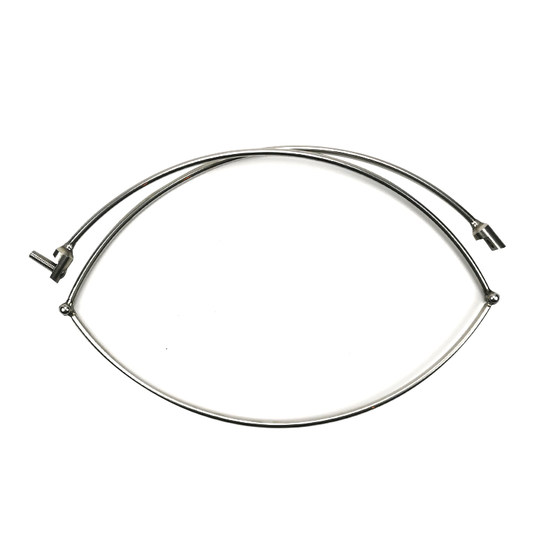 Stainless steel solid copying net head, foldable, strong horse, large mesh, small eye catching fish net, pocket copying net circle, large object net Stainless steel solid copying net head, foldable, strong horse, large mesh, small eye catching fish net, pocket copying net circle, large object net