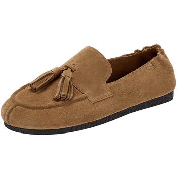 Hot-air retro loafers flat casual shoes 
Hot-air retro loafers flat casual shoes