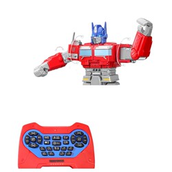 Genuine Optimus Prime remote control robot intelligent interactive high-tech Transformers figure boy toy gift Genuine Optimus Prime remote control robot intelligent interactive high-tech Transformers figure boy toy gift