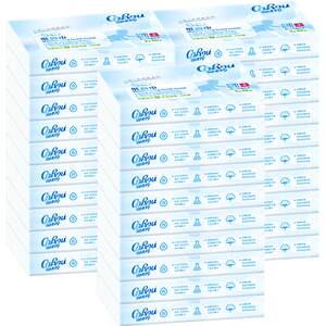 Kexin Rou official genuine 40 pump 30 pack cloud soft towel baby soft paper towel special cream paper pumping box Kexin Rou official genuine 40 pump 30 pack cloud soft towel baby soft paper towel special cream paper pumping box