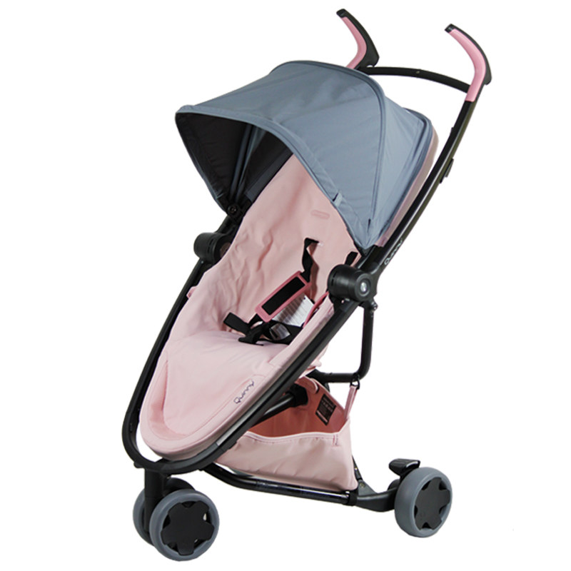 Quinny Zapp Flex ポータブルベビーカー - 新生児から5歳まで