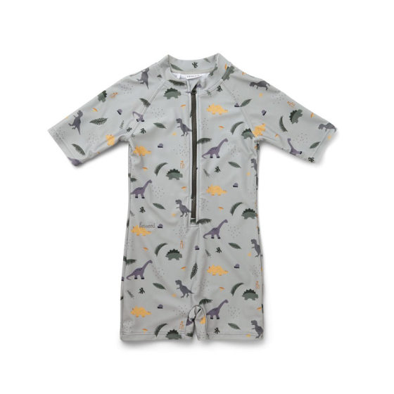 30% off Denmark Liewood baby children's short sleeved one-piece flat angle triangle one-piece swimsuit, swimming pants, sun protection shorts 30% off Denmark Liewood baby children's short sleeved one-piece flat angle triangle one-piece swimsuit, swimming pants, sun protection shorts