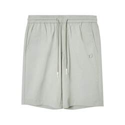Ling Zhi Jack Jones Summer Men's Letter Embroidery Comfortable Textured Fabric Versatile Textured Casual Simple Shorts Ling Zhi Jack Jones Summer Men's Letter Embroidery Comfortable Textured Fabric Versatile Textured Casual Simple Shorts