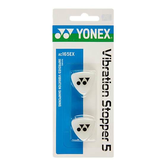 Genuine YONEX Jenix tennis racket silicone shock absorber AC165Ex AC166EX Genuine YONEX Jenix tennis racket silicone shock absorber AC165Ex AC166EX