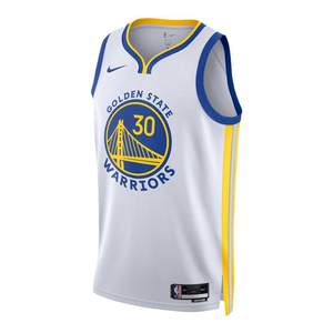 NBA official authentic Nike Warriors Curry men's SW version jersey sports quick-drying breathable vest basketball uniform 
NBA official authentic Nike Warriors Curry men's SW version jersey sports quick-drying breathable vest basketball uniform