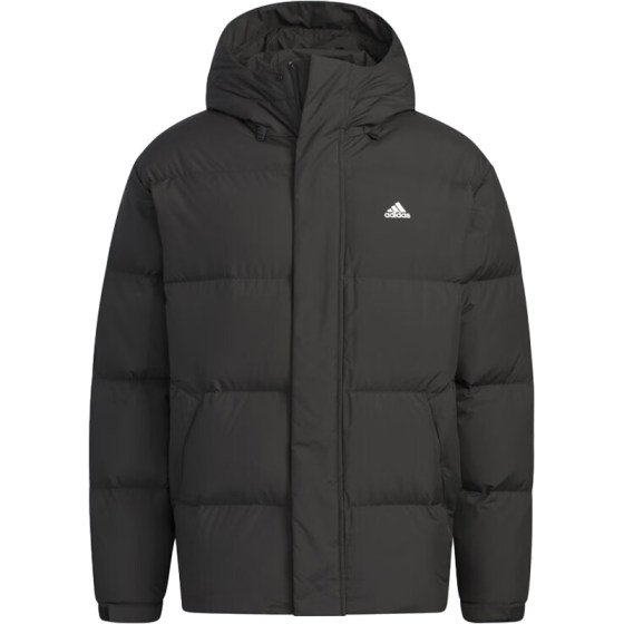 Adidas/Adidas official authentic winter new men's simple windproof sports down jacket IV7560
Adidas/Adidas official authentic winter new men's simple windproof sports down jacket IV7560