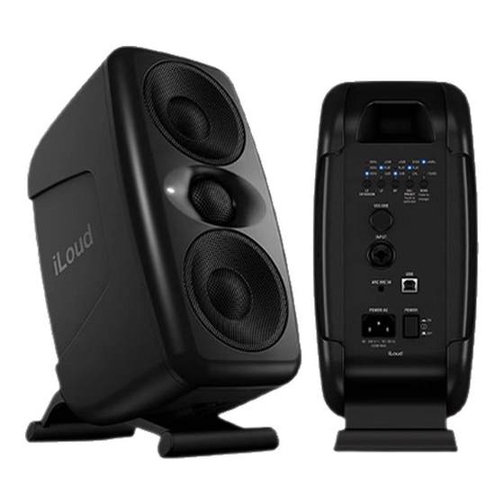 IK Iloud MTM MKII 3.5 -inch source monitoring speaker recording studio monitoring audio ARC self -calibration
IK Iloud MTM MKII 3.5 -inch source monitoring speaker recording studio monitoring audio ARC self -calibration