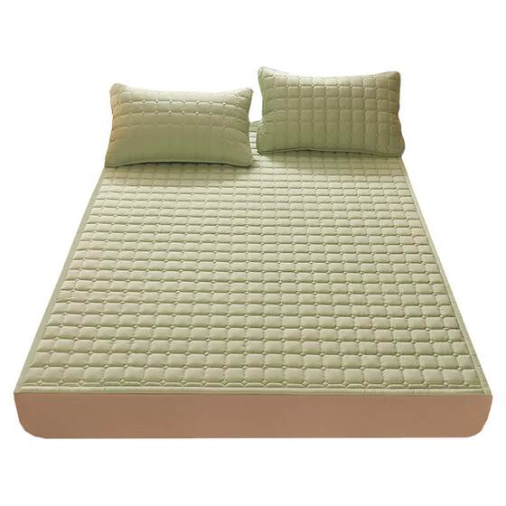 Class A infant and children's urine separator, thickened anti-slip waterproof mattress, breathable moisture-proof bed mattress for the elderly 
Class A infant and children's urine separator, thickened anti-slip waterproof mattress, breathable moisture-proof bed mattress for the elderly