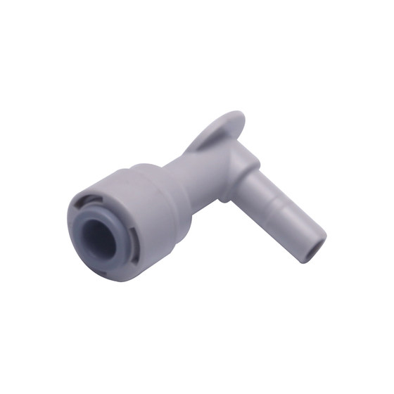 Chinese and Dutch 2-point L-type plug water purifier accessories Korean filter element connector Midea McCross F1 filter element 1814-E
Chinese and Dutch 2-point L-type plug water purifier accessories Korean filter element connector Midea McCross F1 filter element 1814-E