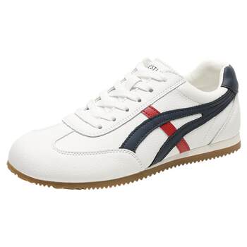 Xiyu official flagship store flat-sole lightweight Forrest Gump women's shoes Xiyu official flagship store flat-sole lightweight Forrest Gump women's shoes