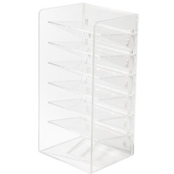 Mirror cabinet storage box lipstick cosmetics rack Mirror cabinet storage box lipstick cosmetics rack