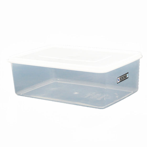 Refrigerator -specific storage box, a large fruit fresh -keeping box, plastic box transparent box food grade fresh -keeping box rectangular type
 Refrigerator -specific storage box, a large fruit fresh -keeping box, plastic box transparent box food grade fresh -keeping box rectangular type