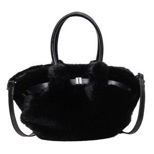 Plush velvet bag women's 2025 new trendy handbag for work and commuting large capacity tote bag single shoulder crossbody bag 
Plush velvet bag women's 2025 new trendy handbag for work and commuting large capacity tote bag single shoulder crossbody bag