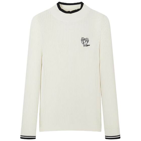 TeenieWeenie Bear Outlet Autumn Base Shirt Stretch Pullover Sweater Imitation Cashmere Cotton Women
TeenieWeenie Bear Outlet Autumn Base Shirt Stretch Pullover Sweater Imitation Cashmere Cotton Women