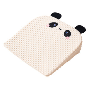 Baby anti-choking slope pad prevents overflow and choking milk A-type mattress baby pillow tilt lying cushion breast feeding tool 
Baby anti-choking slope pad prevents overflow and choking milk A-type mattress baby pillow tilt lying cushion breast feeding tool