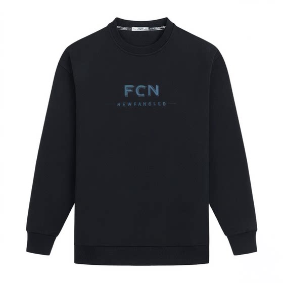 Spring and Autumn and Winter Pure Cotton Sweatshirt Men's Long Sleeve T-shirt with Velvet Round Neck Top Sports and Casual Base Shirt
Spring and Autumn and Winter Pure Cotton Sweatshirt Men's Long Sleeve T-shirt with Velvet Round Neck Top Sports and Casual Base Shirt