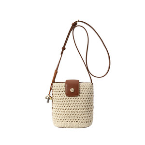 South Style Chio2nd Coast Tote Bag Women's 2025 New Autumn and Winter Super Hot Braided Bag One-Shoulder Crossbody Bag 
South Style Chio2nd Coast Tote Bag Women's 2025 New Autumn and Winter Super Hot Braided Bag One-Shoulder Crossbody Bag