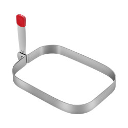 304 stainless steel omelette mold love type diy 304 stainless steel omelette mold love type diy
