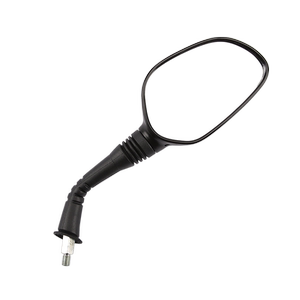 Suitable for Haojue original motorcycle Yujiu E reflector HJ125T-10-10A-C-F-H rearview mirror accessories 
Suitable for Haojue original motorcycle Yujiu E reflector HJ125T-10-10A-C-F-H rearview mirror accessories