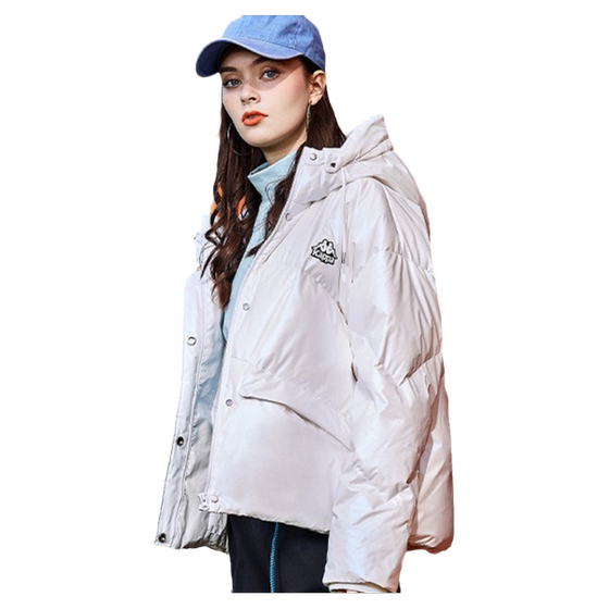 Kappa Kapa women's hooded warm sports and casual cold-proof down jacket K0B82YY78D
Kappa Kapa women's hooded warm sports and casual cold-proof down jacket K0B82YY78D