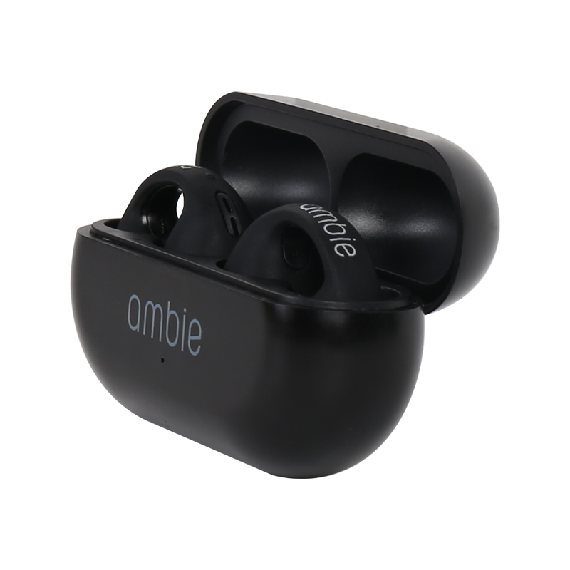 Ambie AM-TW01 Bone Conduction Bluetooth Headphones - Wireless