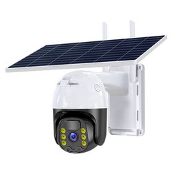 No network, no electricity, rain and lightning protection solar camera No network, no electricity, rain and lightning protection solar camera