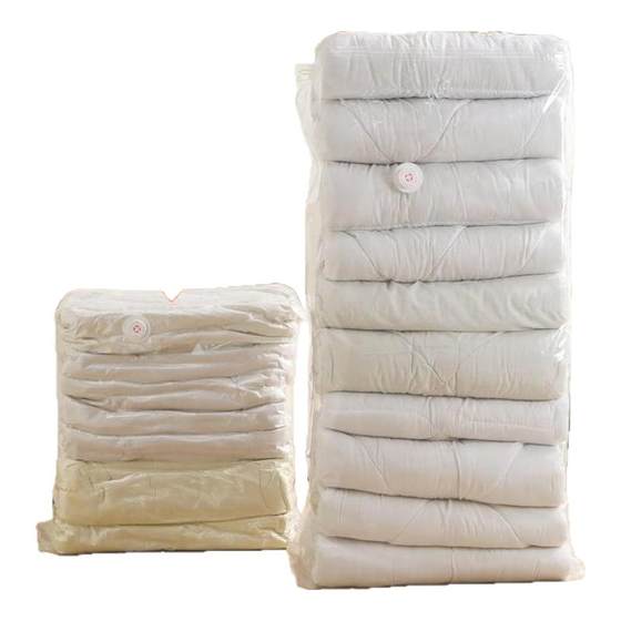 Vacuum compression bag without air pumping clothes storage bag thickened clothes sealed travel bag quilt quilt luggage special
Vacuum compression bag without air pumping clothes storage bag thickened clothes sealed travel bag quilt quilt luggage special