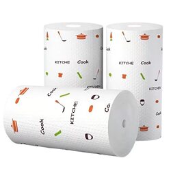 Kitchen wet and dry rags have been purchased more than 5,000 times Kitchen wet and dry rags have been purchased more than 5,000 times