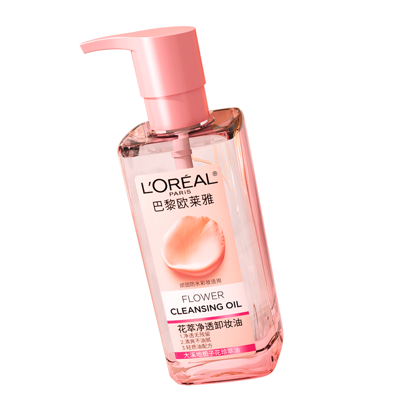 クレンジング・メイク落とし Aulelie. ロレアル フラワーエキストラクト ピュリファイング クレンジング