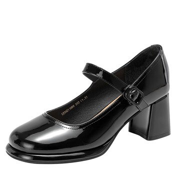 Autumn women's shoes Aocon single shoes elegant Autumn women's shoes Aocon single shoes elegant