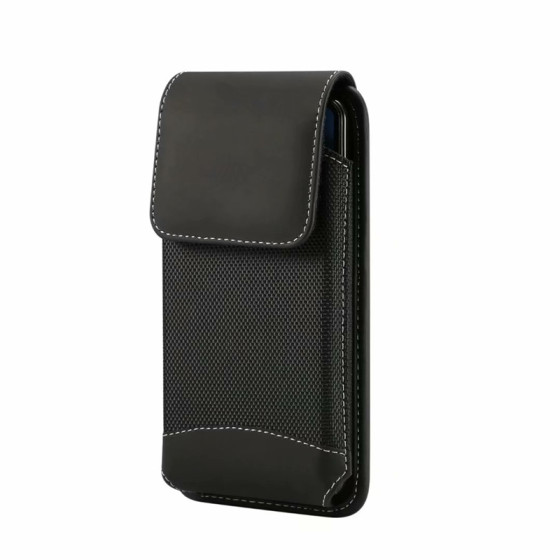 Suitable for 7.2-inch Huawei mate20X mobile phone bag Mate20 vertical waist bag belt case leather case wear belt belt men Suitable for 7.2-inch Huawei mate20X mobile phone bag Mate20 vertical waist bag belt case leather case wear belt belt men