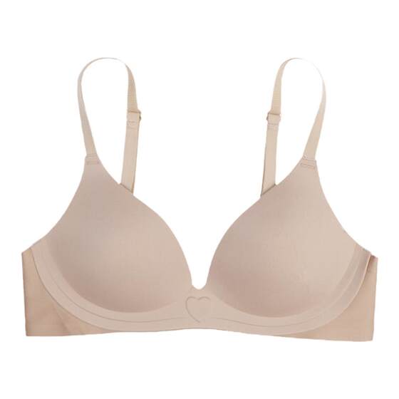 Xinbangbang Bra three-dimensional traceless one-piece underwear for women without steel ring side sagging and anti-sagging bra 
Xinbangbang Bra three-dimensional traceless one-piece underwear for women without steel ring side sagging and anti-sagging bra