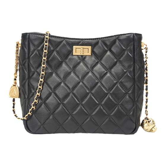 WHY diamond chain bag for women 2025 spring and summer new Xiaoxiangfeng women's bag genuine leather high-quality crossbody bag 
WHY diamond chain bag for women 2025 spring and summer new Xiaoxiangfeng women's bag genuine leather high-quality crossbody bag