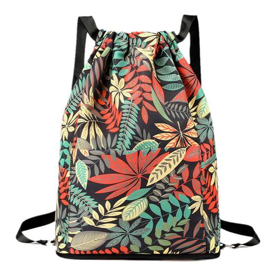 2024 new women's backpack folding backpack travel bag tie pocket drawstring storage bag large capacity gym bag men 
2024 new women's backpack folding backpack travel bag tie pocket drawstring storage bag large capacity gym bag men