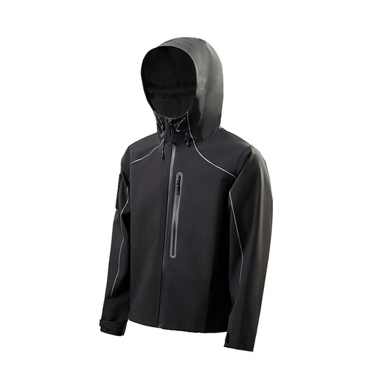 Horse hiking style workwear wind shell jacket outdoor hiking layered top sports camping reflective hooded jacket autumn women
Horse hiking style workwear wind shell jacket outdoor hiking layered top sports camping reflective hooded jacket autumn women