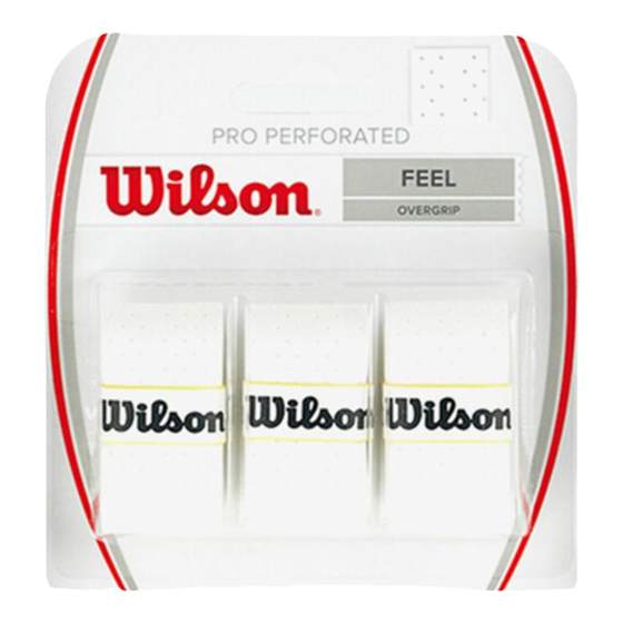 Wilson Wilson official professional professional tennis racket sweat absorption belt comfortable hand -sensitive PU dry hands plague Pro Soft Wilson Wilson official professional professional tennis racket sweat absorption belt comfortable hand -sensitive PU dry hands plague Pro Soft